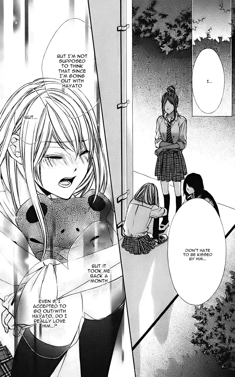 Kimi to Koi no Tochuu Chapter 8 29